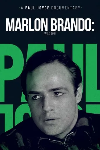 Póster de Marlon Brando: The Wild One