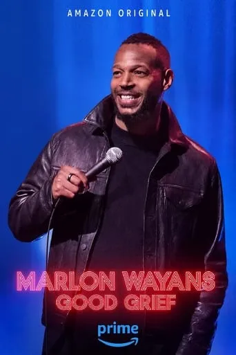 Póster de Marlon Wayans: ¡Cielo santo!