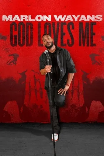 Póster de Marlon Wayans: God Loves Me
