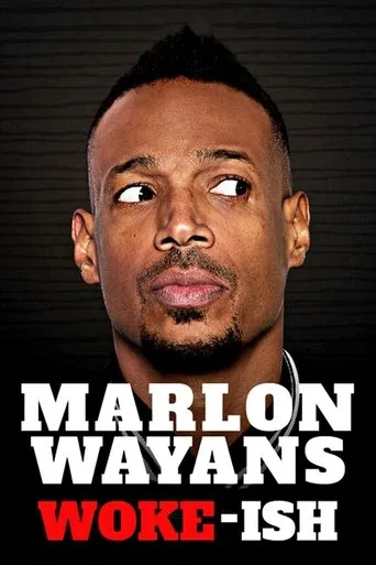 Póster de Marlon Wayans: Woke-ish