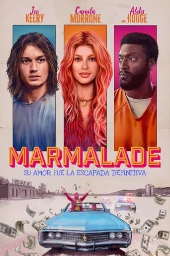 Póster de Marmalade