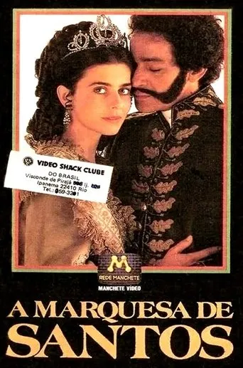 Póster de Marquesa de Santos