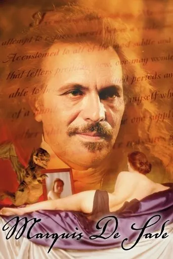 Póster de Marquis de Sade