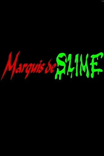 Póster de Marquis de Slime