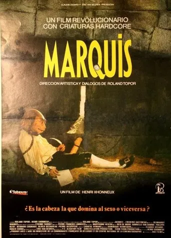 Póster de Marquis