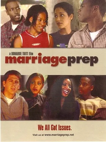 Póster de Marriage Prep