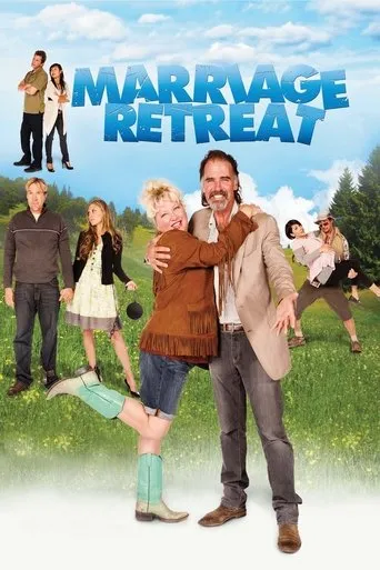 Póster de Marriage Retreat
