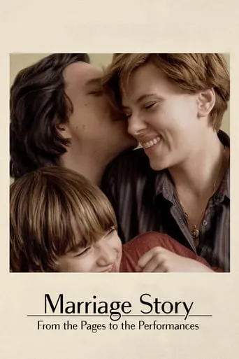 Póster de Marriage Story: From the Pages to the Performances