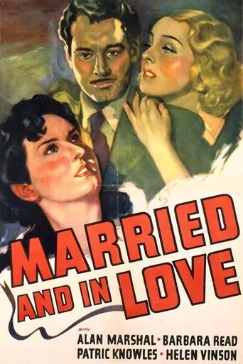 Póster de Married and in Love