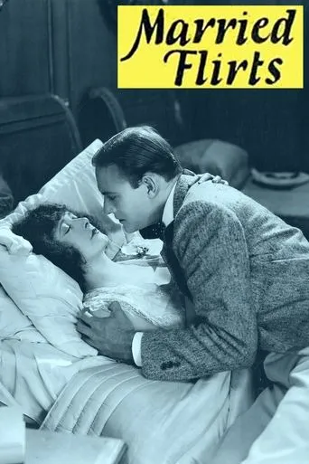 Póster de Married Flirts