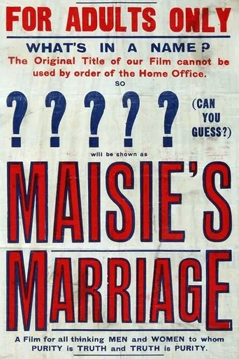 Póster de Married Love