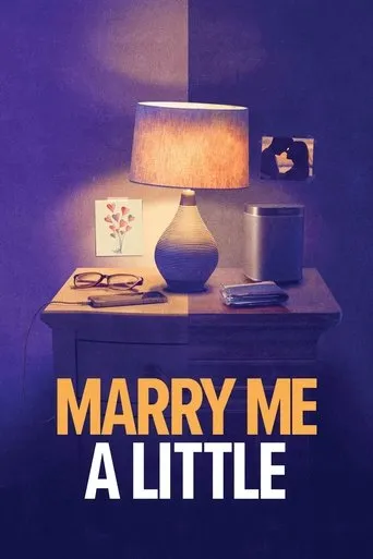 Póster de Marry Me a Little
