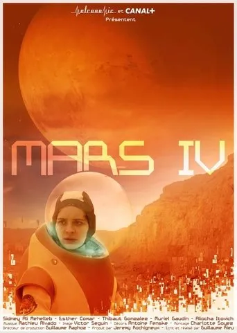 Póster de Mars IV