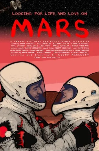 Póster de Mars