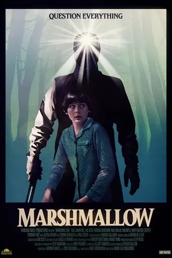 Póster de Marshmallow