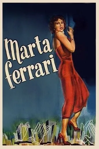 Póster de Marta Ferrari