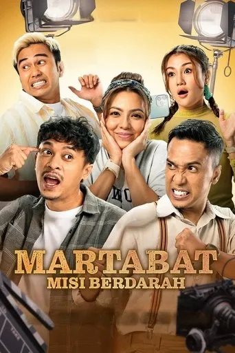 Póster de Martabat: Misi Berdarah