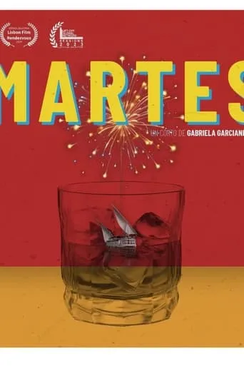 Póster de Martes