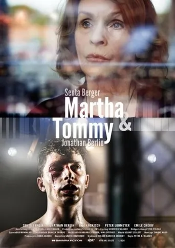 Póster de Martha & Tommy