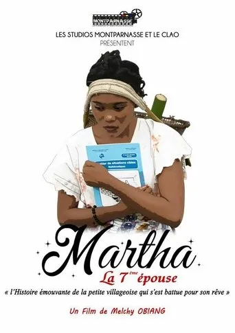 Póster de Martha la 7eme épouse