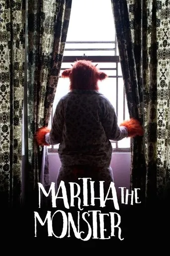 Póster de Martha the Monster