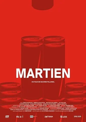 Póster de Martien