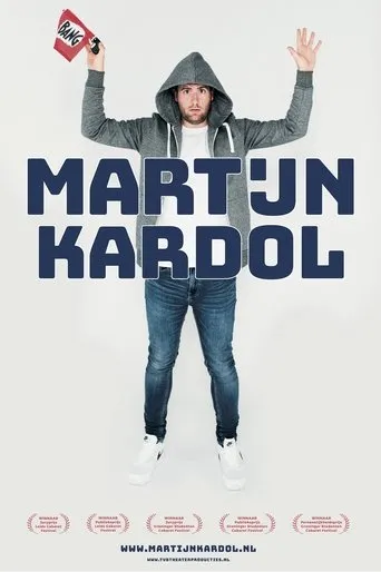 Póster de Martijn Kardol: Bang