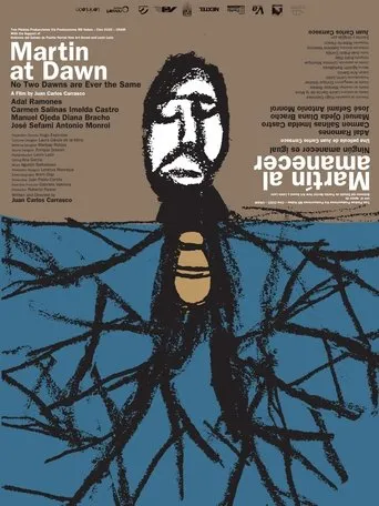Póster de Martín al amanecer