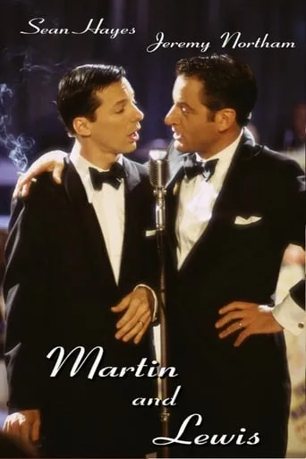 Póster de Martin and Lewis