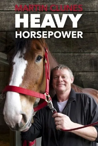 Póster de Martin Clunes: Heavy Horsepower