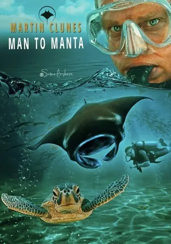Póster de Martin Clunes: Man to Manta