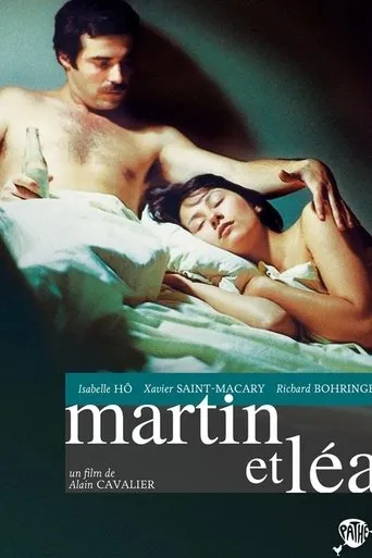 Póster de Martin et Léa