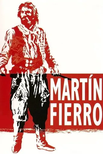 Póster de Martín Fierro