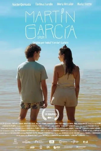 Póster de Martín García