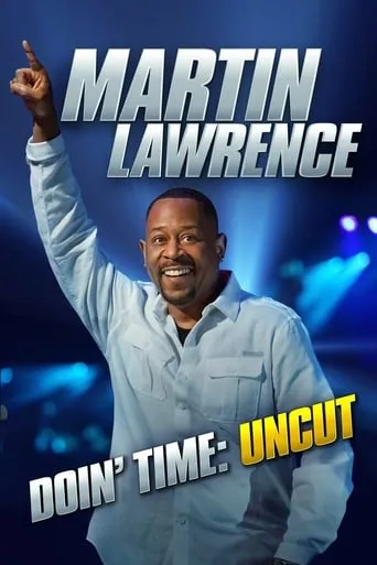 Póster de Martin Lawrence Doin’ Time