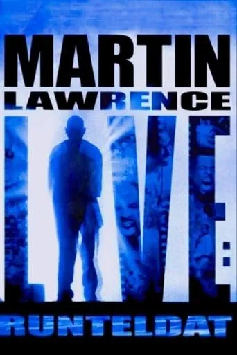 Póster de Martin Lawrence Live: Runteldat