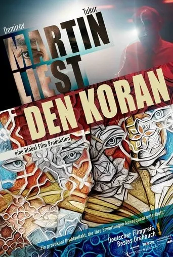 Póster de Martin liest den Koran