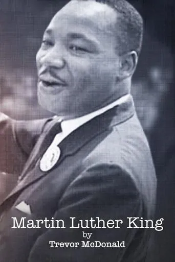 Póster de Martin Luther King by Trevor Mcdonald