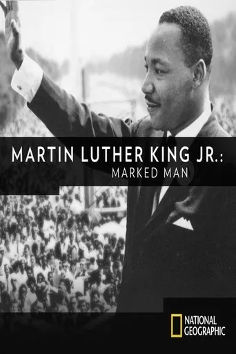 Póster de Martin Luther King, Jr. : Marked Man
