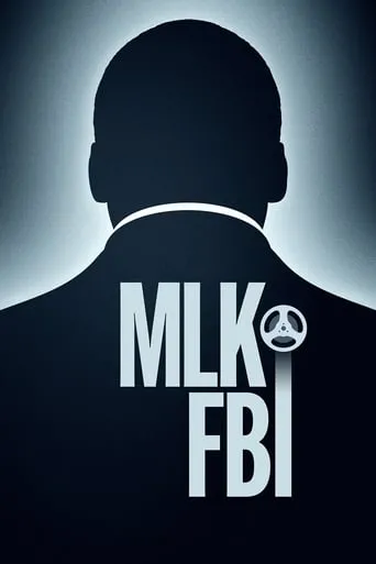 Póster de Martin Luther King y el FBI (2020) con J. Edgar Hoover como Self (archival footage)
