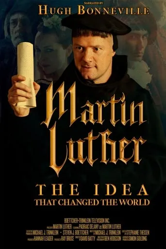 Póster de Martin Luther: The Idea that Changed the World