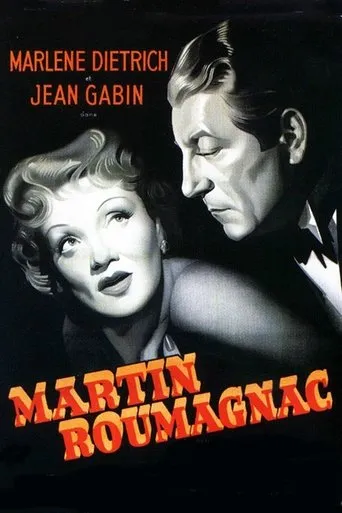 Póster de Martin Roumagnac
