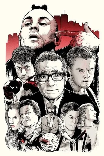 Póster de Martin Scorsese Par Martin Scorsese