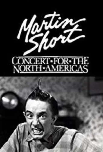 Póster de Martin Short: Concert for the North Americas
