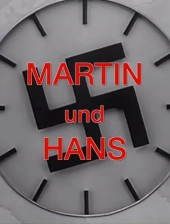 Póster de Martin und Hans