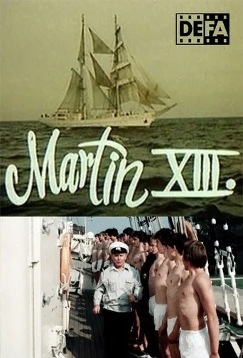 Póster de Martin XIII.