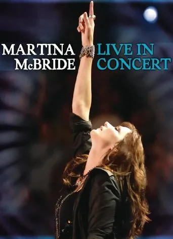 Póster de Martina McBride - Live In Concert