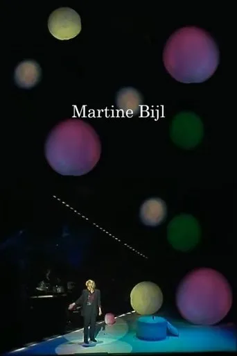 Póster de Martine Bijl: Martine Bijl