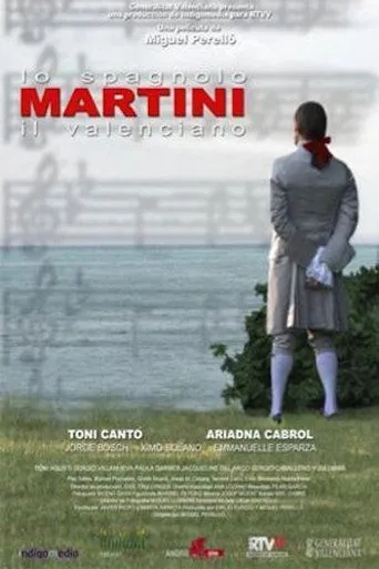 Póster de Martini, il valenciano