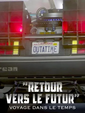 Póster de Marty y doc, la historia de un fenómeno